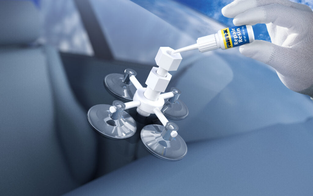 RAIN-X WINDSCREEN REPAIR KIT