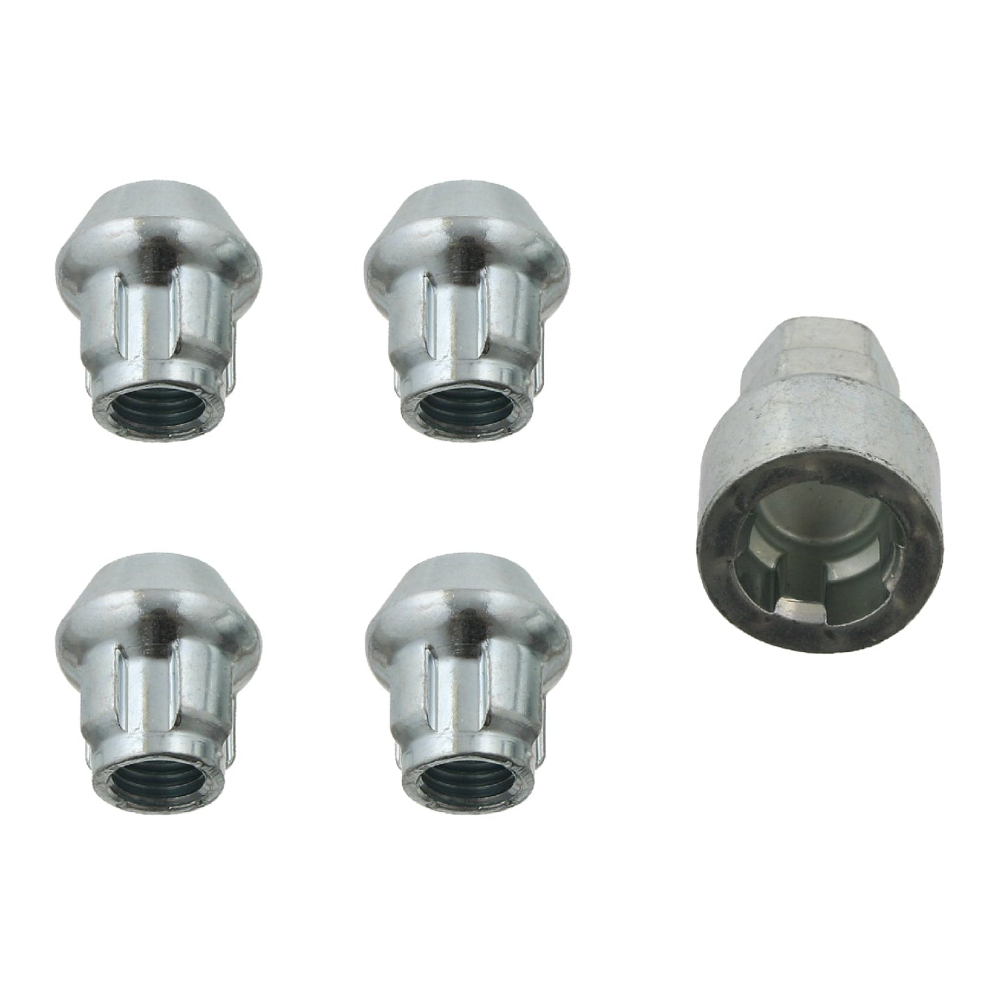 FEBI WHEEL NUT SET LOCKABLE M12 X 1.50
