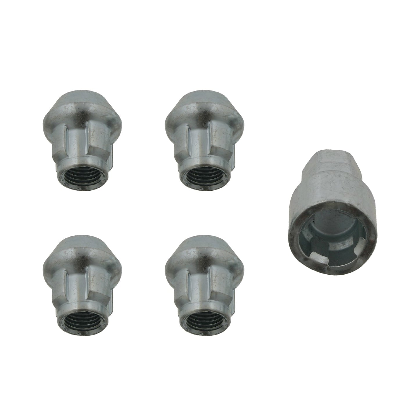 FEBI WHEEL NUT SET LOCKABLE M12 X 1.25