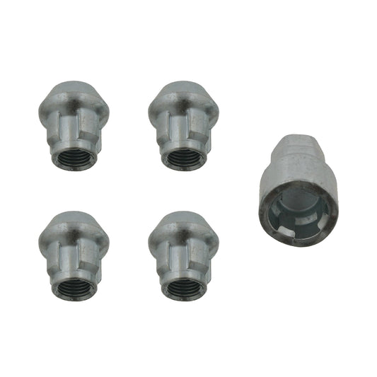 FEBI WHEEL NUT SET LOCKABLE M12 X 1.25