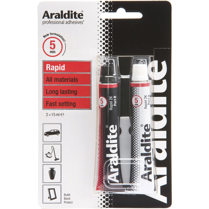 ARALDITE RAPID 2X 15ML