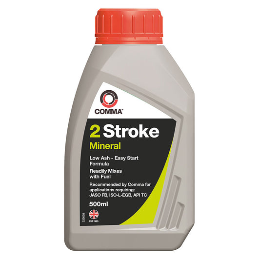 COMMA 2 STROKE MINERAL (2 STROKE – MINERAL)