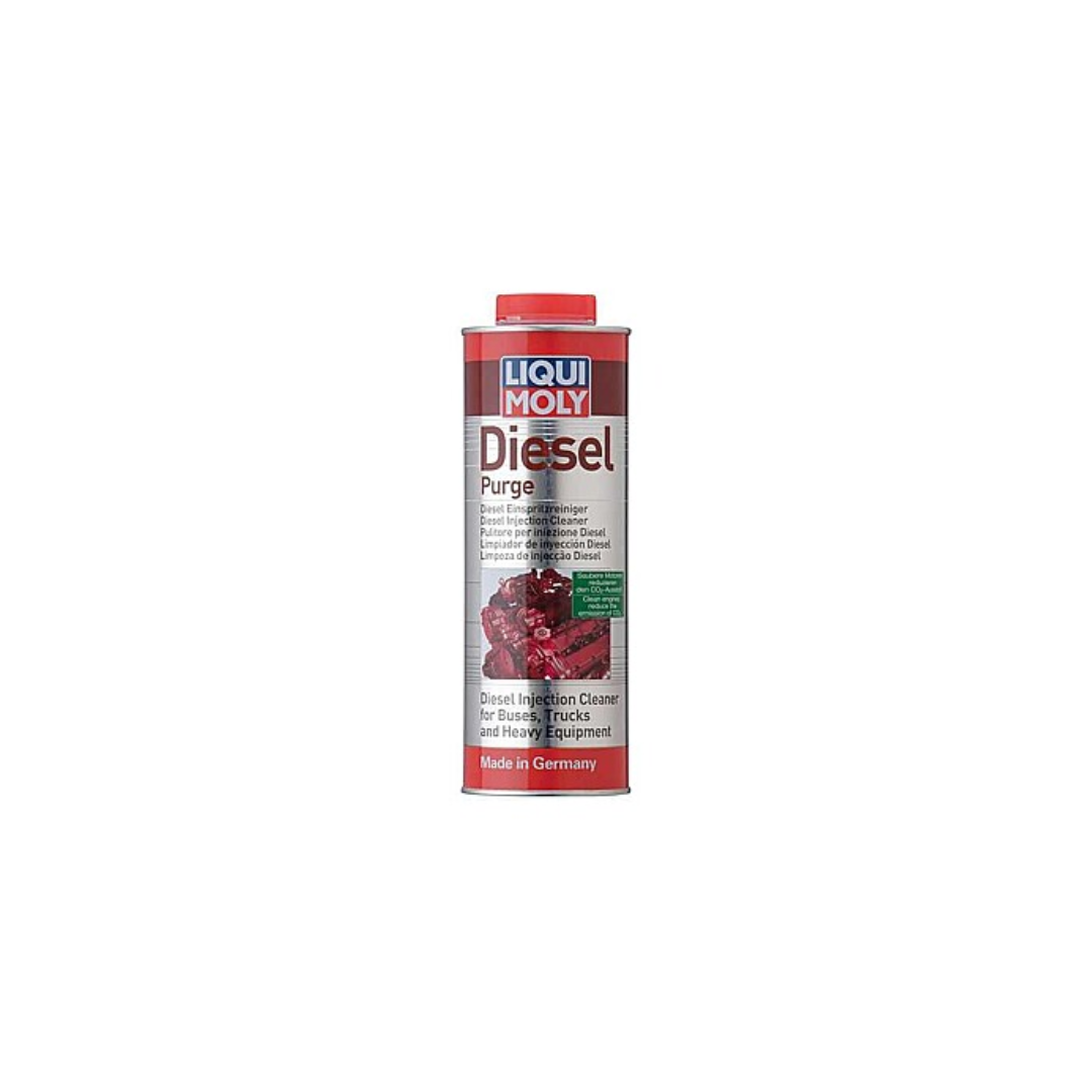LIQUI MOLY DIESEL PURGE
