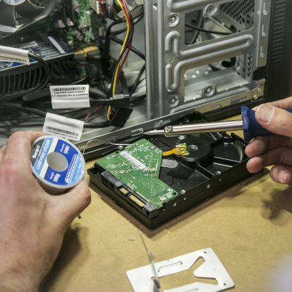 BLUE SPOT TOOLS 30W SOLDERING IRON - 31100