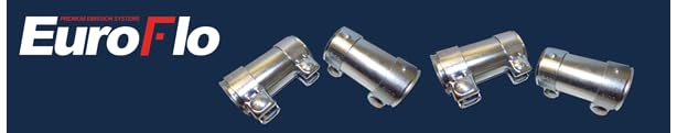 EURO FLO EXHAUST SLEEVE