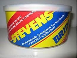 STEVENS FIBRE GLASS CAR BRIDGER FILLER KIT