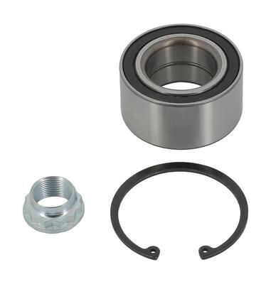 ROLMAN WORLD WHEEL BEARING KIT SUITABLE for BMW 118I 2.0 E87 - REAR PWK1842(64)