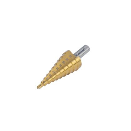 BLUE SPOT TOOLS HSS STEP DRILL (4-22MM)