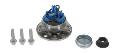 ROLMAN WORLD WHEEL BEARING KIT SUITABLE for VAUXHALL VECTRA 2.2 DTI C (2002-2009) - FRONT PWK1532(193)