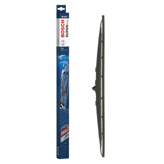 BOSCH WIPER - SUPERPLUS SPOILER BLADE 600 for Vauxhall Movano CDTi - 2.5 - 06-10 etc
