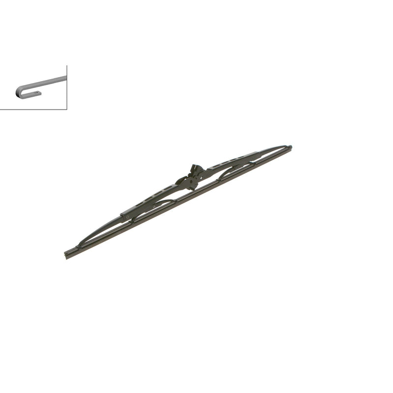 BOSCH WIPER - SUPERPLUS STD BLADE 475 for Mini Cooper - 1.6 - 01-06 etc