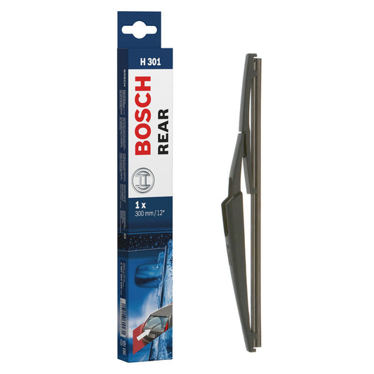 BOSCH WIPER - SUPERPLUS PLASTIC BLADE REAR 300 for Vauxhall Corsa - 1.2 - 09-14 etc