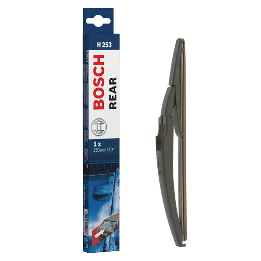 BOSCH WIPER - SUPERPLUS PLASTIC BLADE REAR 250 for Vauxhall Astra ECOTEC - 1.4 - 15- etc