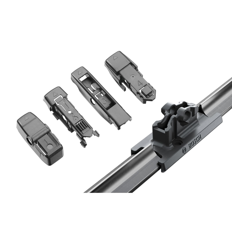 BOSCH WIPER - AEROTWIN PLUS FLAT BLADE 750 for VW ID.3 1st,Pro,Pro S - 0.0 - 19- etc