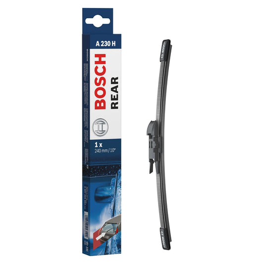 BOSCH WIPER - AEROTWIN FLAT BLADE REAR 240 for Mercedes-Benz A A180 CDi,CDi BlueEFFICIENCY - 1.5 - 12-18 etc
