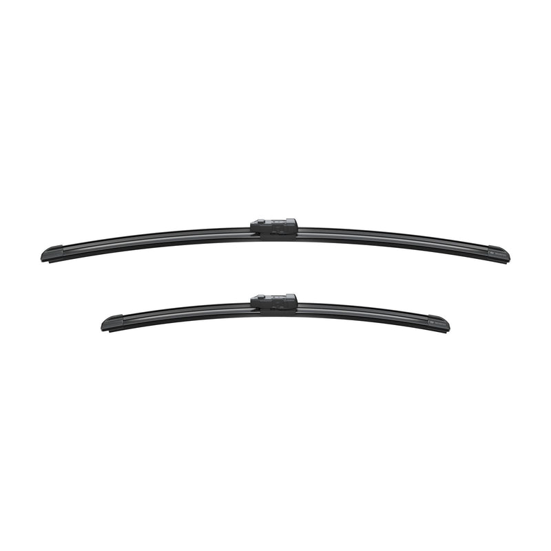 BOSCH WIPER - AEROTWIN FLAT BLADE SET 600/450 for VW Caddy Maxi TDi - 1.6 - 10-15 etc