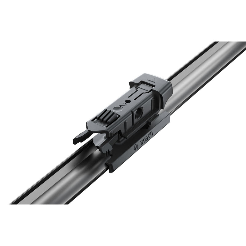 BOSCH WIPER - AEROTWIN FLAT BLADE SET 600/530 for Land Rover Evoque Range Rover  SD4 - 2.2 - 11-19 etc