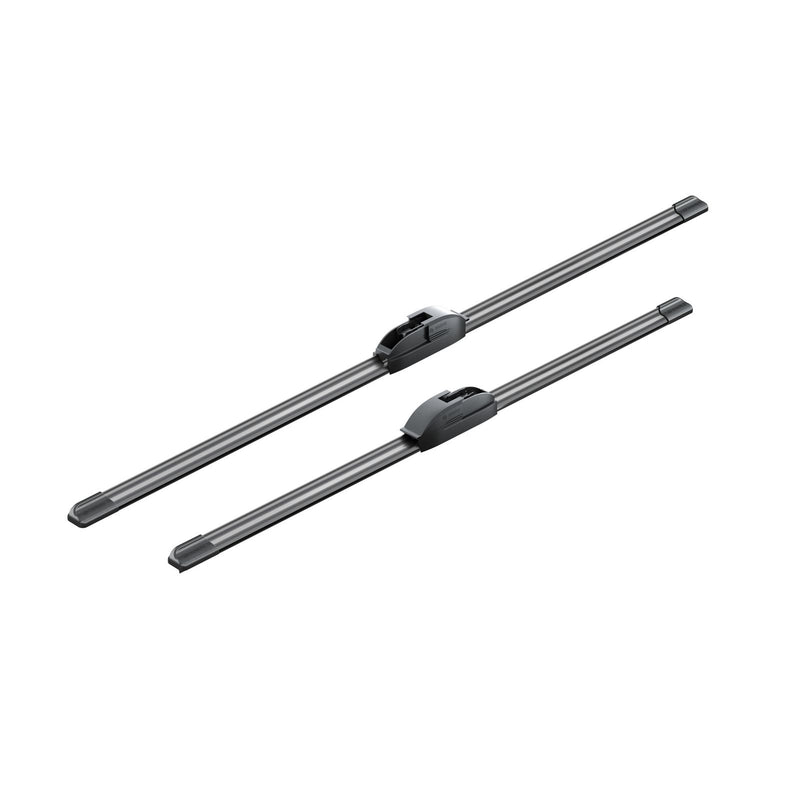 BOSCH WIPER - AEROTWIN FLAT BLADE SET 700/575 for Honda Civic iVtec - 1.8 - 05-11 etc