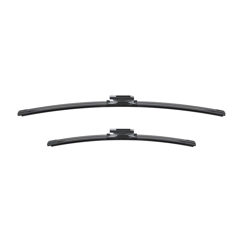 BOSCH WIPER - AEROTWIN FLAT BLADE SET 650/475 for Peugeot Expert BlueHDi 100 - 1.5 - 18- etc