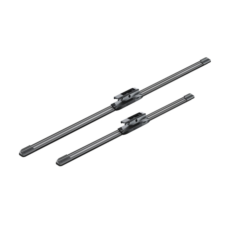 BOSCH WIPER - AEROTWIN FLAT BLADE SET 650/475 for Peugeot Expert BlueHDi 100 - 1.5 - 18- etc