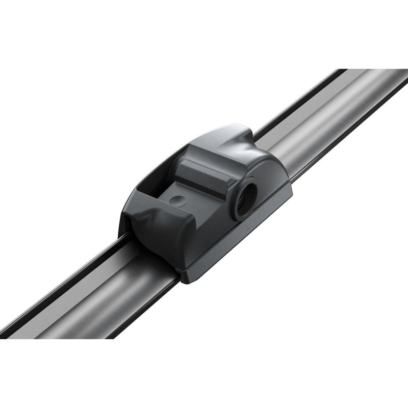 BOSCH WIPER - AEROTWIN FLAT BLADE SET 650/450 for BMW 5 520d Efficient Dynamics - 2.0 - 10-14 etc
