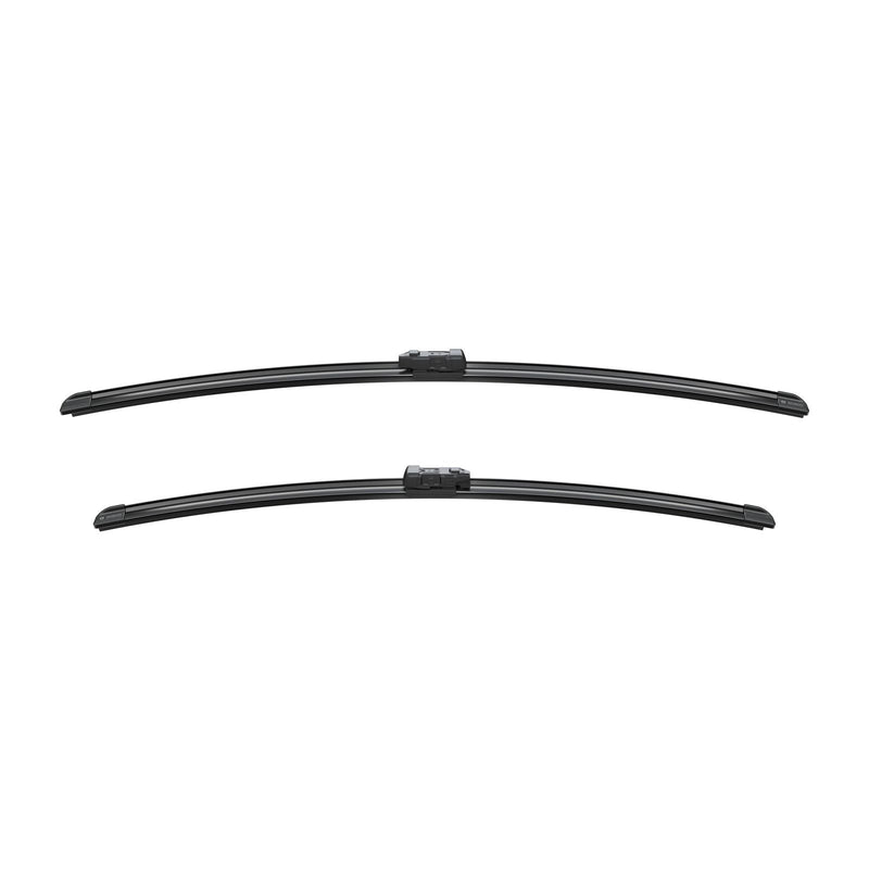 BOSCH WIPER - AEROTWIN FLAT BLADE SET 680/625 for Vauxhall Astra ECOTEC - 1.6 - 10-15 etc