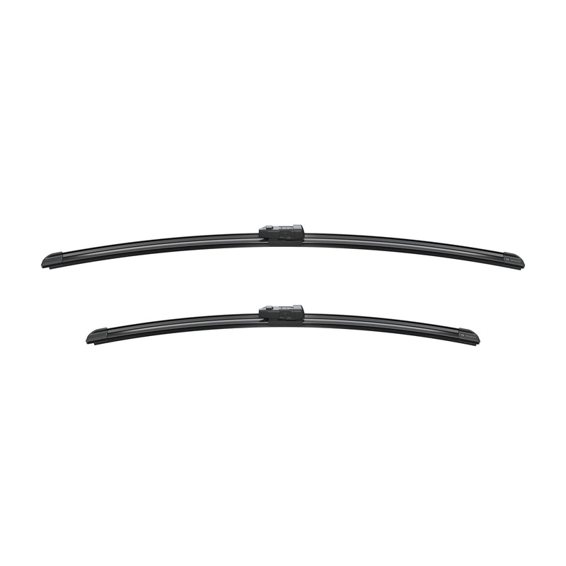 BOSCH WIPER - AEROTWIN FLAT BLADE SET 650/530 for VW Tiguan Allspace TSi - 1.5 - 18- etc