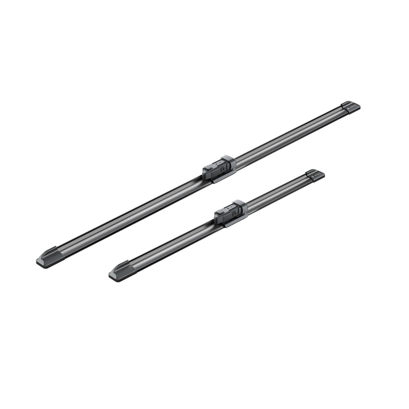 BOSCH WIPER - AEROTWIN FLAT BLADE SET 600/400 for Vauxhall Corsa - 1.2 - 19- etc