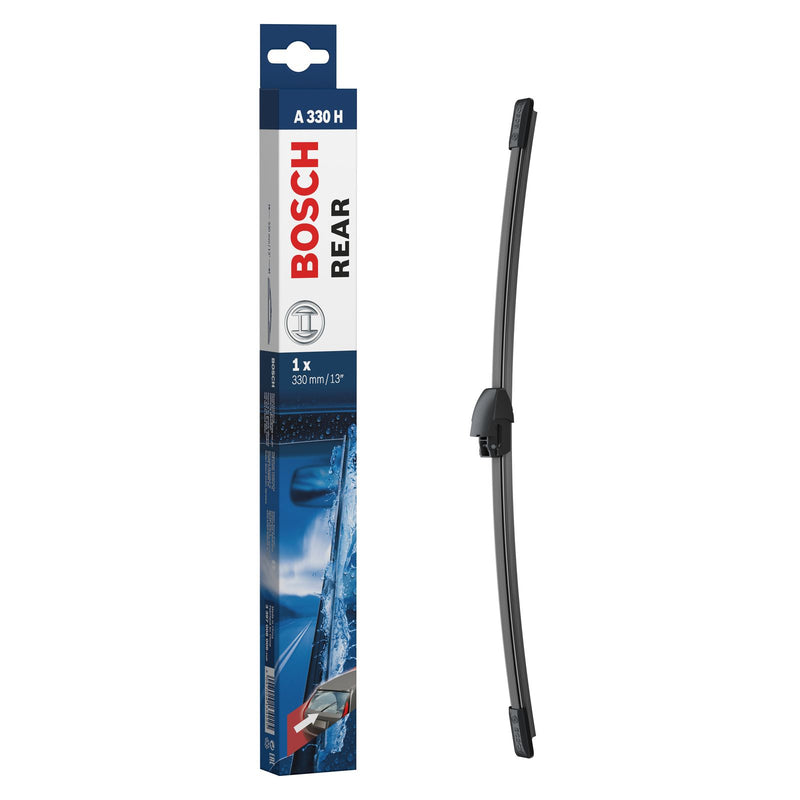 BOSCH WIPER - AEROTWIN FLAT BLADE REAR 330 for VW Tiguan TDi - 2.0 - 07-18 etc