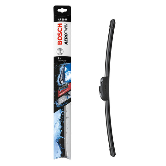 BOSCH WIPER - AEROTWIN RF FLAT BLADE 475 for Mitsubishi L200 Mivec - 2.4 - 15- etc