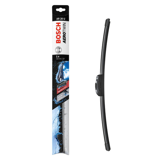 BOSCH WIPER - AEROTWIN RF FLAT BLADE 500 for Land Rover Discovery Sport TD4 - 2.0 - 15- etc