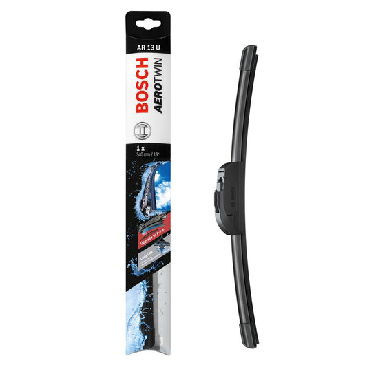 BOSCH WIPER -AEROTWIN RF FLAT BLADE 340 for Ford KA - 1.2 - 08-16 etc