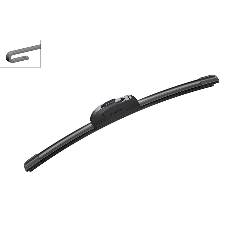 BOSCH WIPER -AEROTWIN RF FLAT BLADE 340 for Ford KA - 1.2 - 08-16 etc