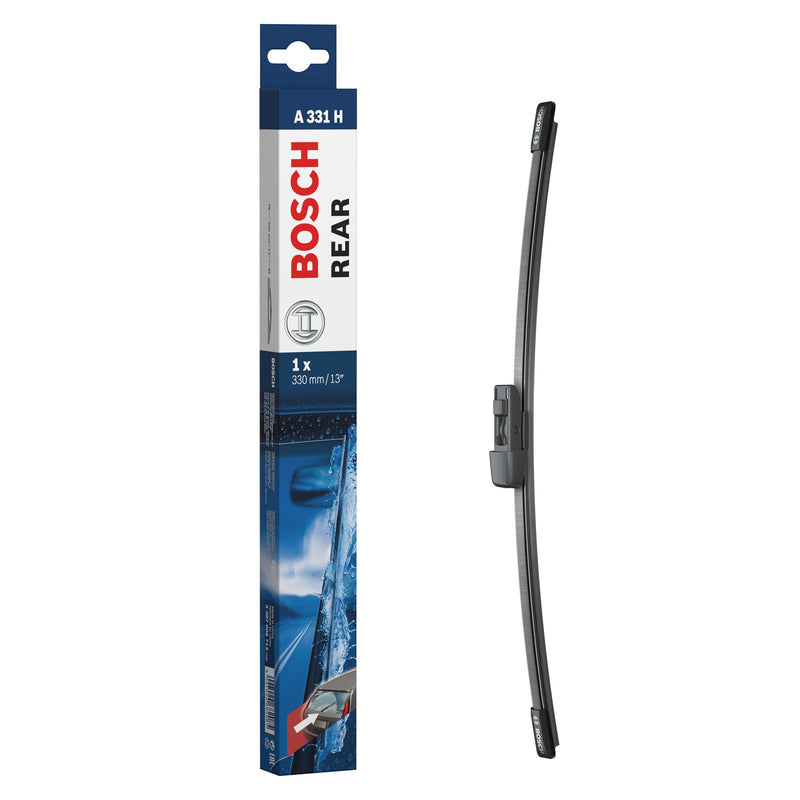 BOSCH WIPER - AEROTWIN FLAT BLADE REAR 330 for VW T-Roc TSi - 1.5 - 17- etc