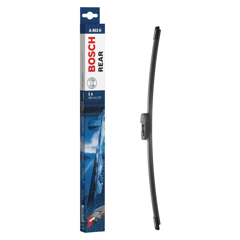 BOSCH WIPER - AEROTWIN FLAT BLADE REAR 400 for VW Transporter TDi - 2.0 - 15-24 etc