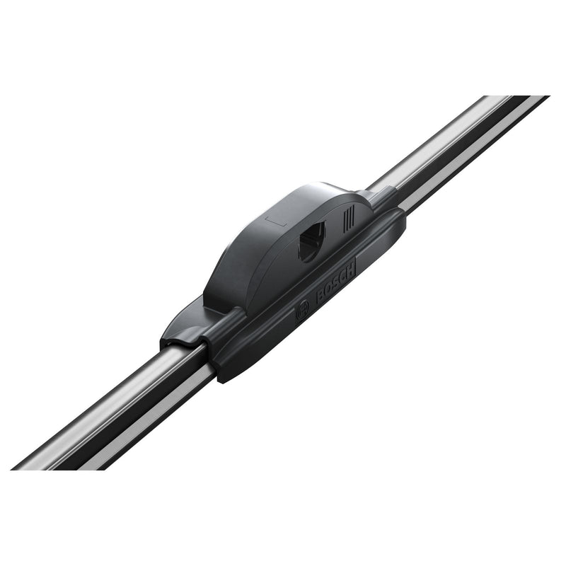 BOSCH WIPER - AEROTWIN FLAT BLADE SET 550/550 for Mercedes-Benz C C180 Kompressor - 1.8 - 02-07 etc