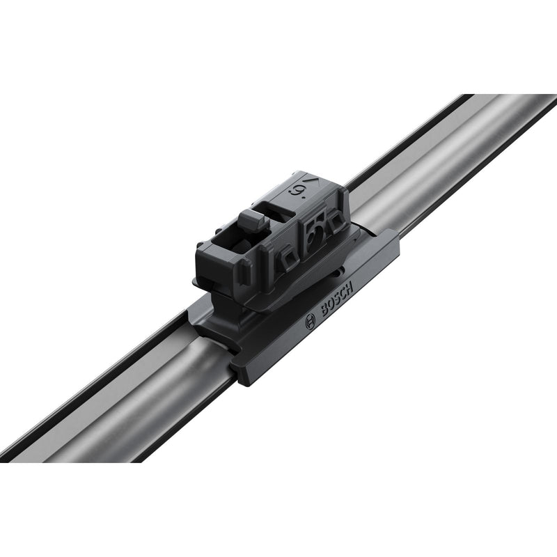 BOSCH WIPER - AEROTWIN FLAT BLADE SET 550/550 for Mercedes-Benz C C220 BlueTec - 2.2 - 13-18 etc