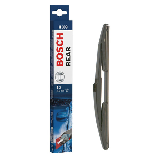 BOSCH WIPER - SUPERPLUS PLASTIC BLADE REAR 300 for Toyota Aygo VVTi - 1.0 - 14- etc