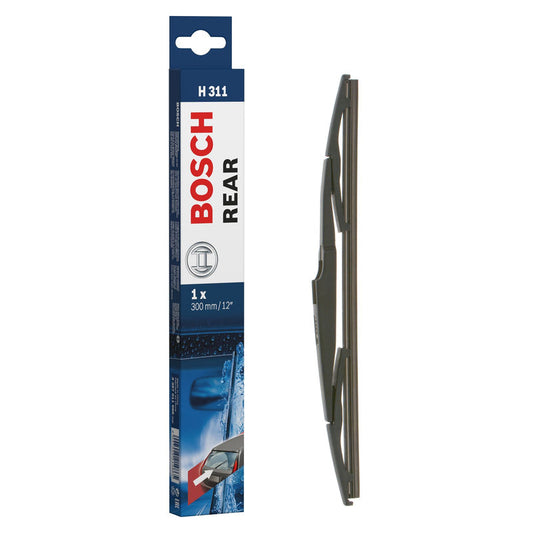 BOSCH WIPER - SUPERPLUS PLASTIC BLADE REAR 300 for Vauxhall Astra ECOTEC - 1.6 - 10-15 etc