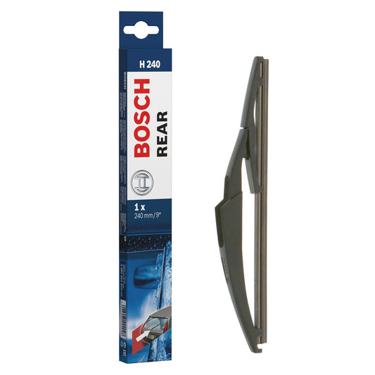 BOSCH WIPER - SUPERPLUS PLASTIC BLADE REAR 240 for Mini Cooper - 1.5 - 13- etc