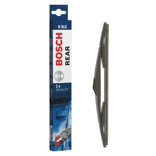 BOSCH WIPER - SUPERPLUS PLASTIC BLADE REAR 300 for KIA Picanto CVVT - 1.0 - 11-17 etc