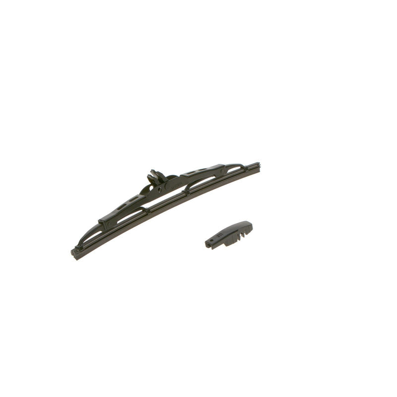 BOSCH WIPER - SUPERPLUS STD BLADE REAR 250 for Vauxhall Mokka X ECOTEC - 1.4 - 16-19 etc