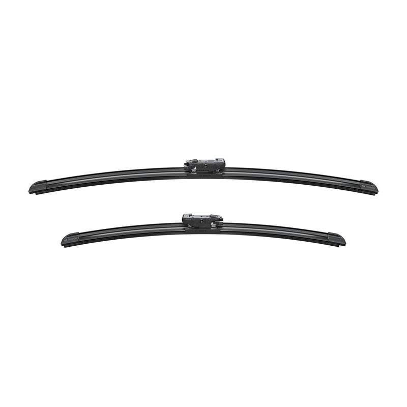 BOSCH WIPER - AEROTWIN FLAT BLADE SET 550/450 for BMW 1 118i - 1.5 - 15-19 etc