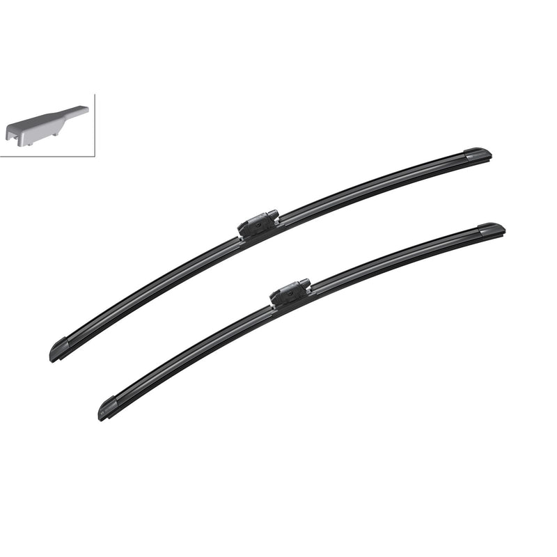 BOSCH WIPER - AEROTWIN FLAT BLADE SET 575/530 for Mini Countryman Cooper - 1.5 - 16- etc