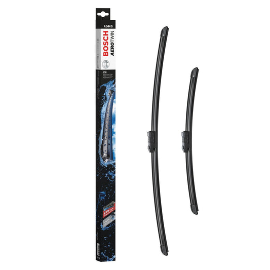 BOSCH A544S AEROTWIN TWIN PACK WIPER