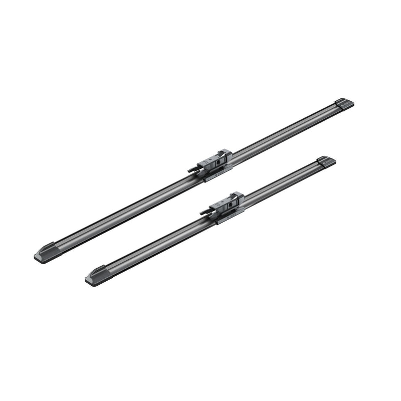 BOSCH WIPER - AEROTWIN FLAT BLADE SET 600/475 for Mercedes-Benz A A180 CDi,CDi BlueEFFICIENCY - 1.5 - 12-18 etc