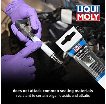 LIQUI MOLY CERAMIC PASTE - 50G