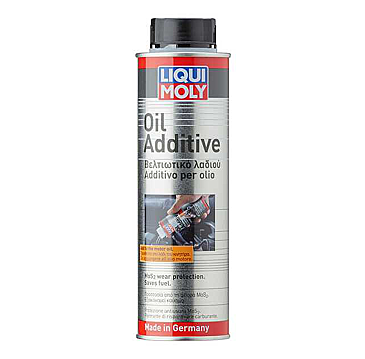 LIQUI MOLY OIL ADDITIVE 300ML