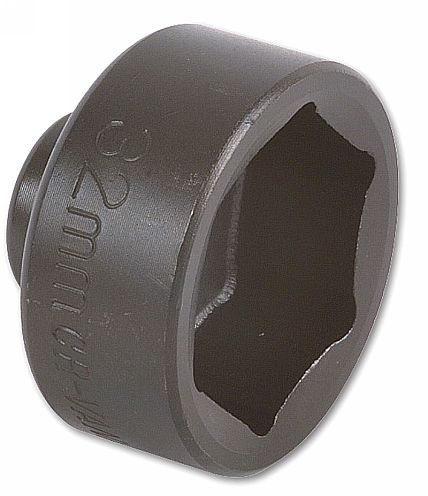 LASER OIL FILTER SOCKET 3/8"D - 32MM