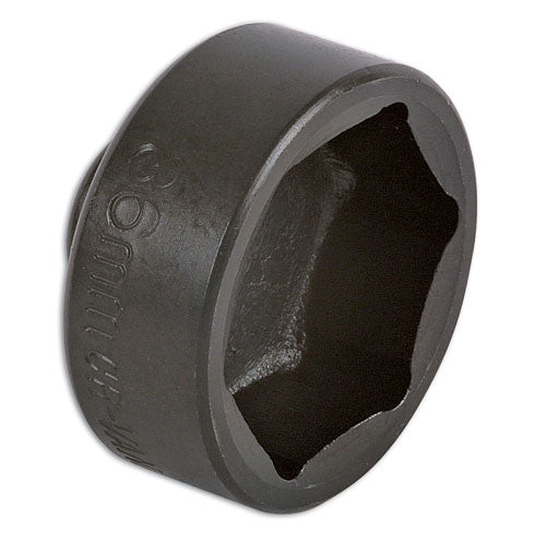 LASER OIL FILTER SOCKET 3/8"D - 36MM